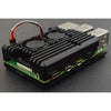 DFRobot Metal Case for Raspberry Pi 4B (Dual Fans)