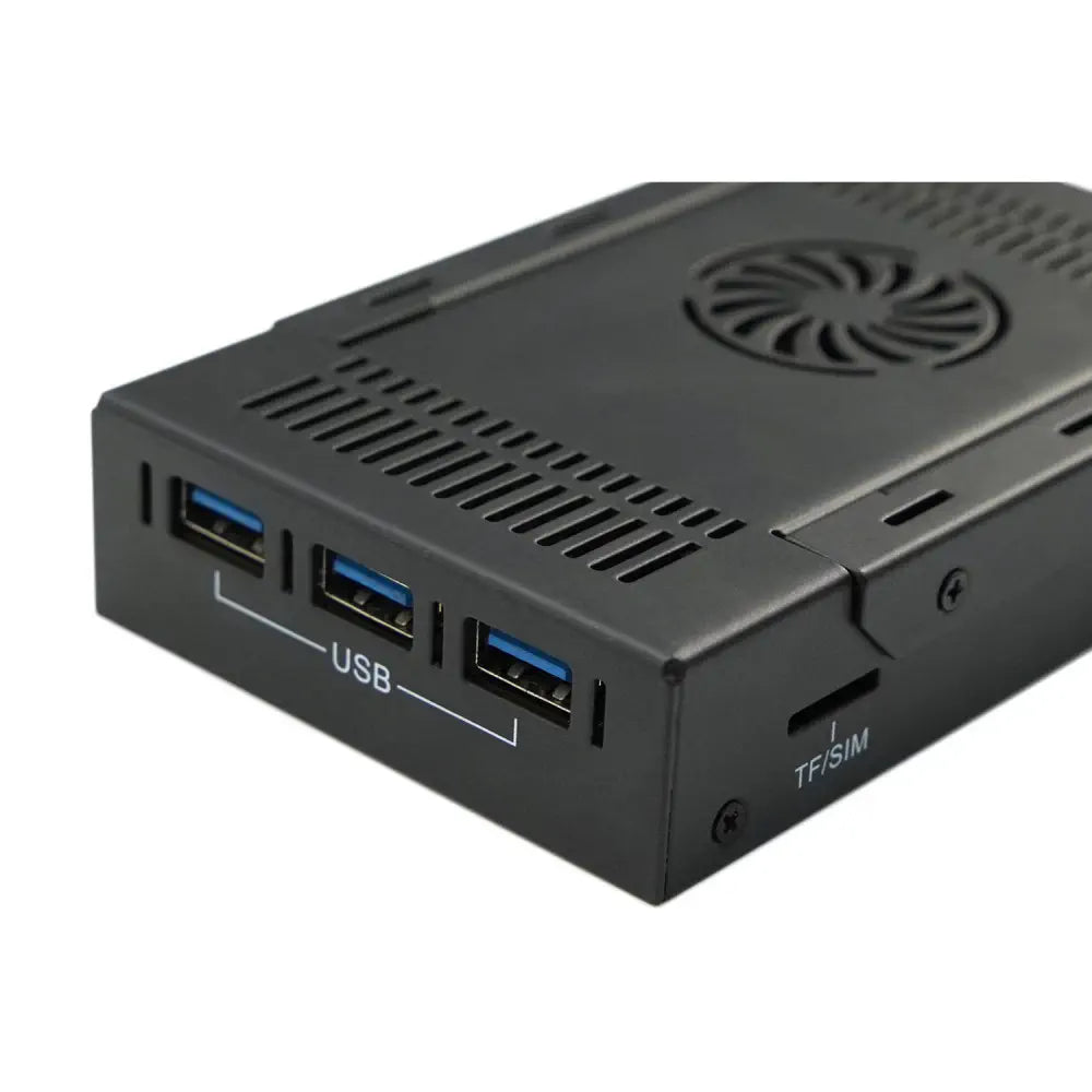 DFRobot Metal Cooling Case for LattePanda 3 Delta Single Board Computer