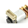DFRobot Micro Metal Geared Motor w/Encoder 6V 41rpm 380:1