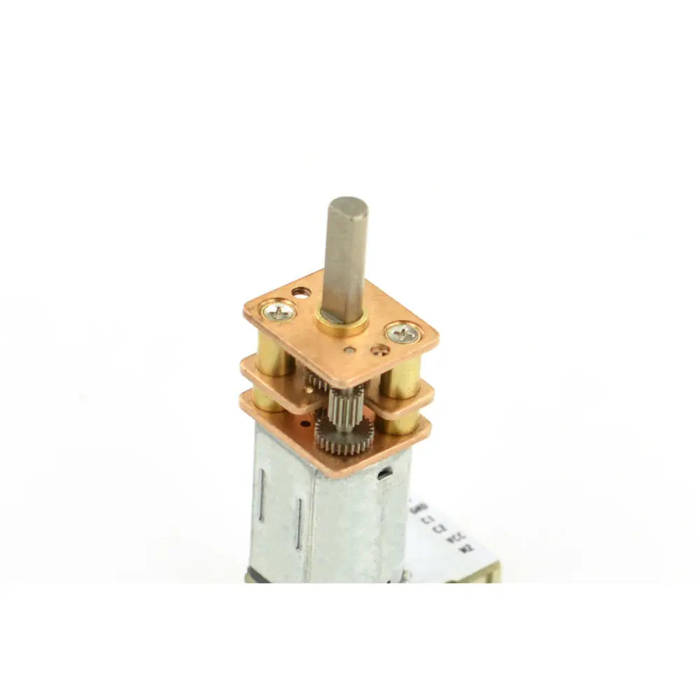 DFRobot Micro Metal Geared Motor w/Encoder 6V 41rpm 380:1