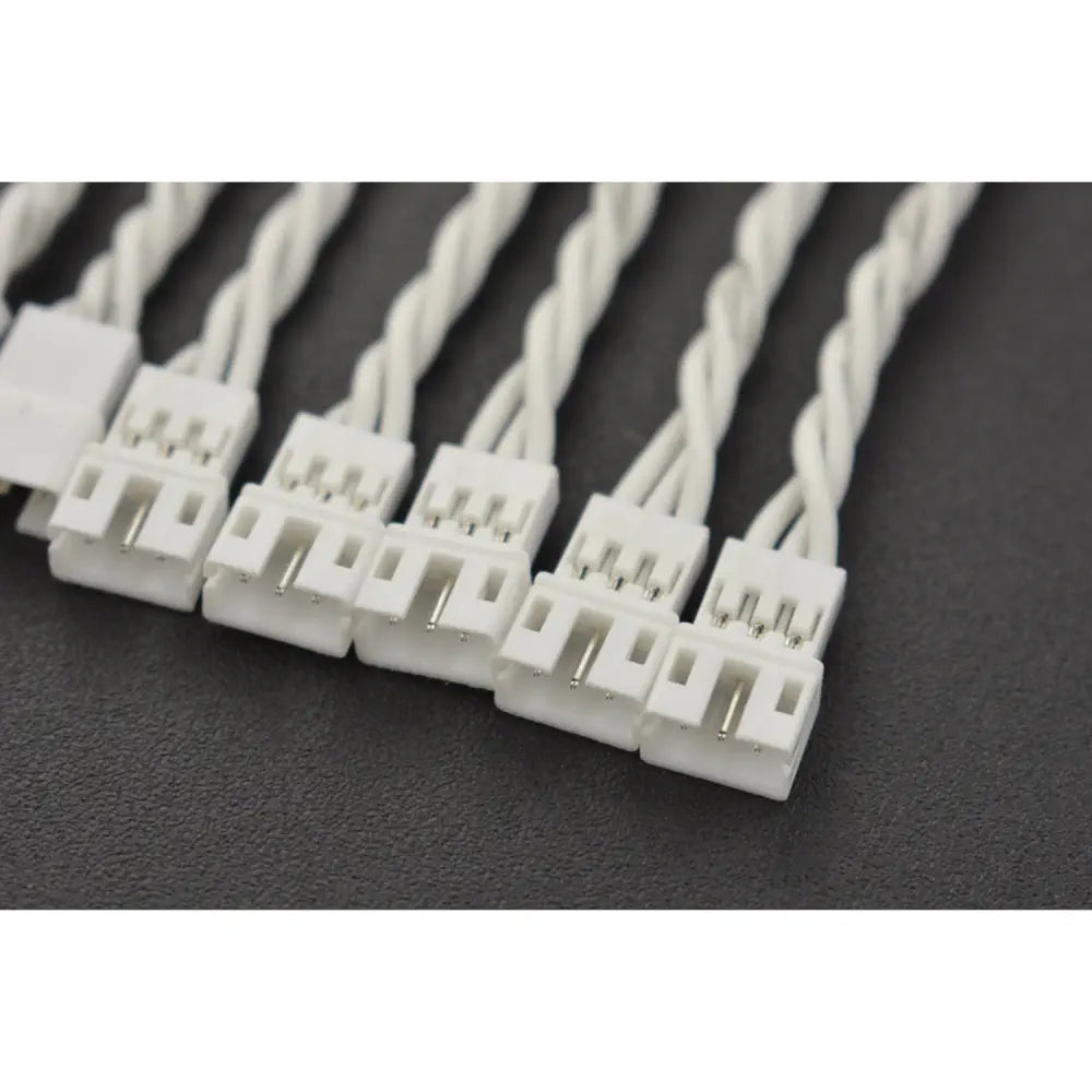 DFRobot PH2.0-3P Cable F/F (10 Pack)