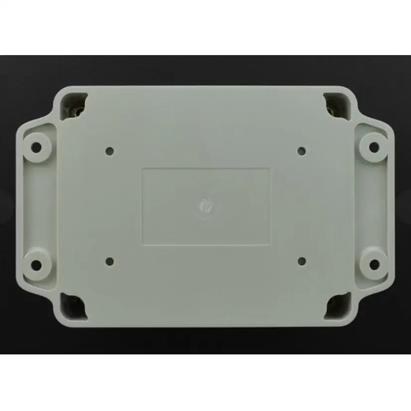 DFRobot Plastic Project Box Enclosure Waterproof Clear Cover - 5.83 x 3.70 x 2.36