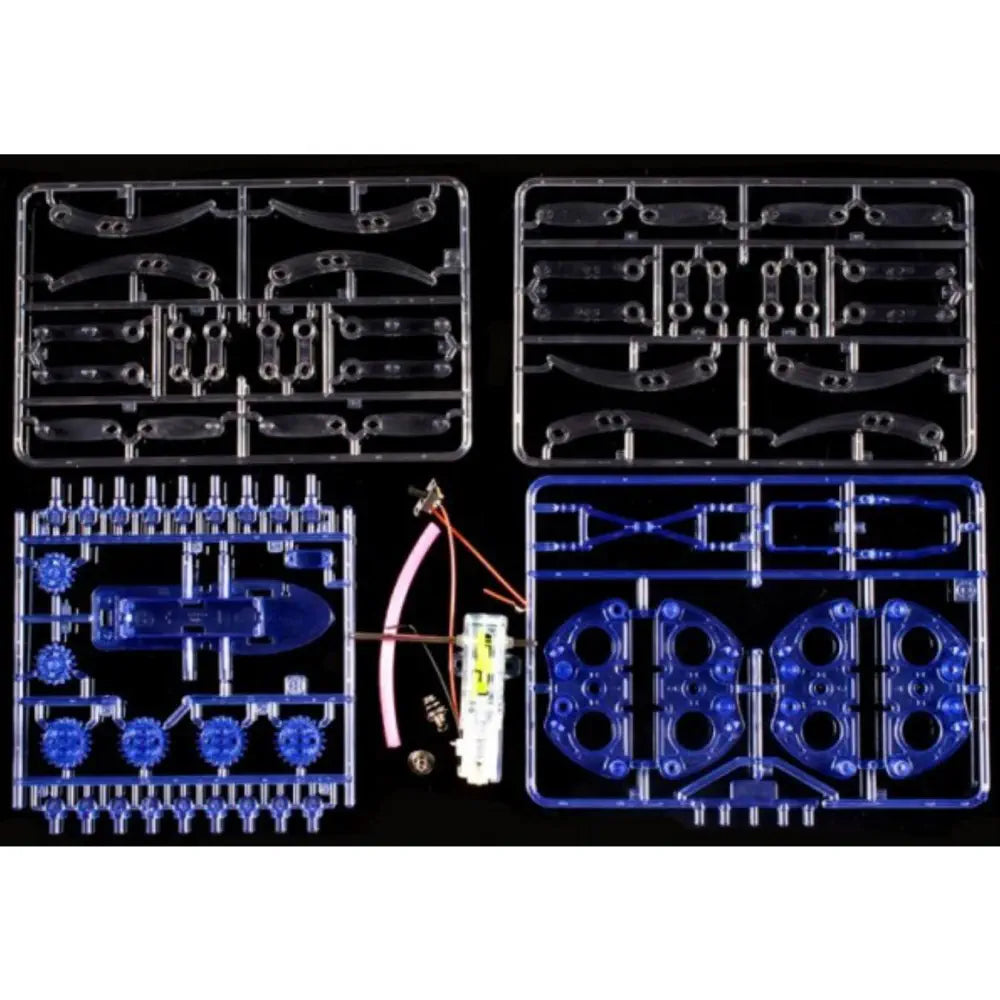 DFRobot Spider Robot Frame Kit - RobotShop