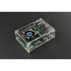 DFRobot Transparent Acrylic Case for Raspberry Pi B+/2B/3B (w/ Fan)