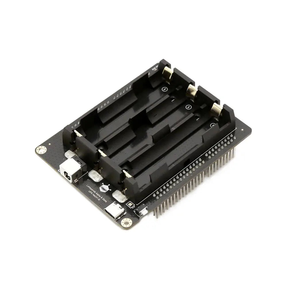 DFRobot UPS HAT for LattePanda 3 Delta / 2 Alpha / 2 Delta Single Board Computer