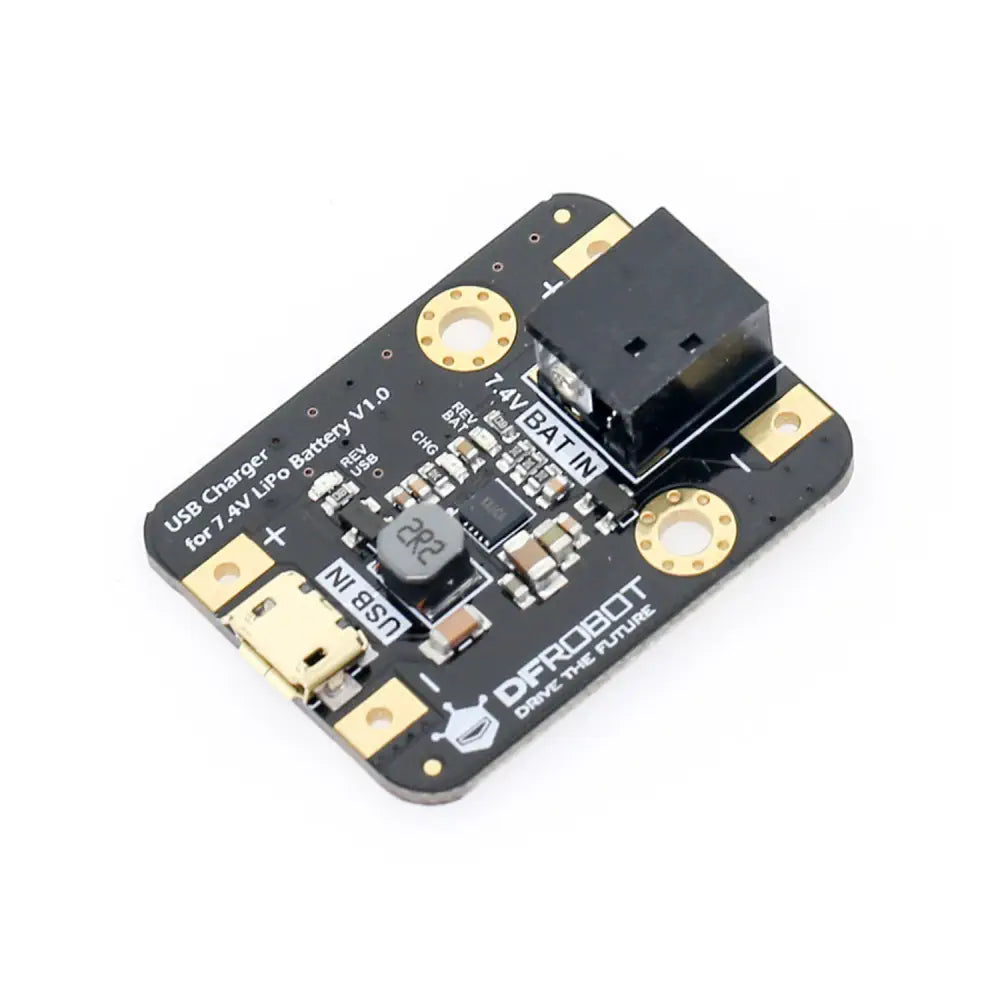DFRobot USB Charger for 7.4V LiPo Battery