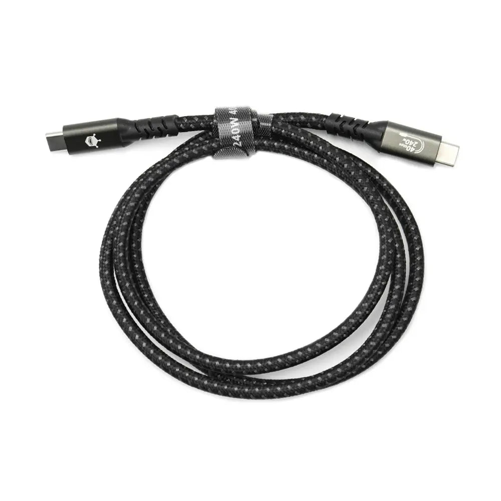 DFRobot USB4 Gen3 240W/40Gbps Power Charging & Data Transfer Cable (Compatible w/ LattePanda Sigma)