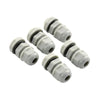 DFRobot Waterproof Cable Gland PG-7 Size (Gray)