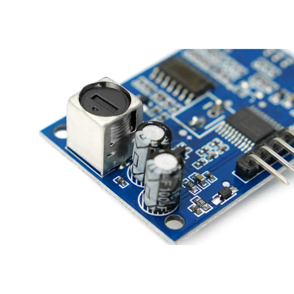 DFRobot Waterproof Ultrasonic Distance Sensor (21~600Cm)