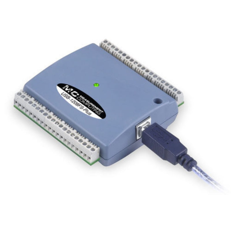 Digilent Multifunction USB DAQ Device MCC USB-1208FS-Plus