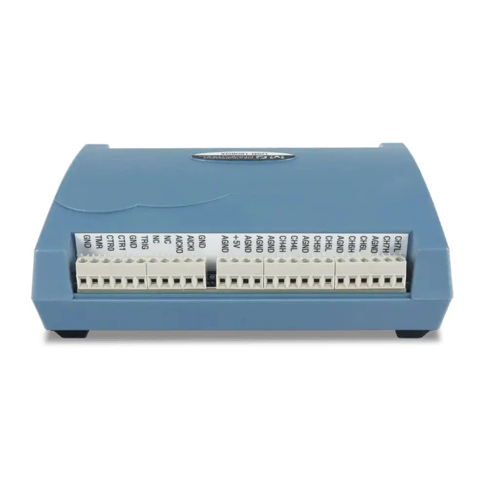 Digilent USB-1608G; DAQ; 16SE/8Diff Input; 16b; 250kS/s; 8DI/O
