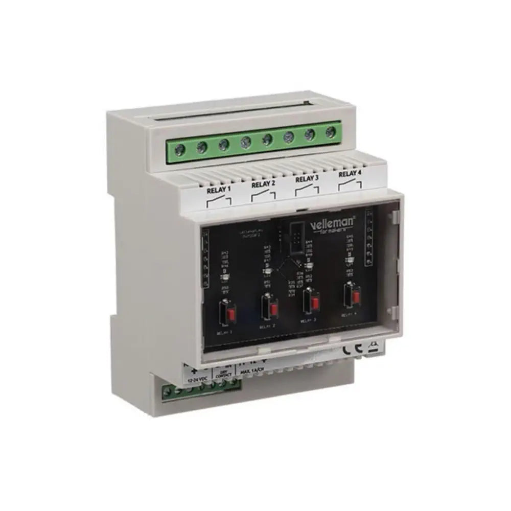DIN Rail Wlan Relay Card