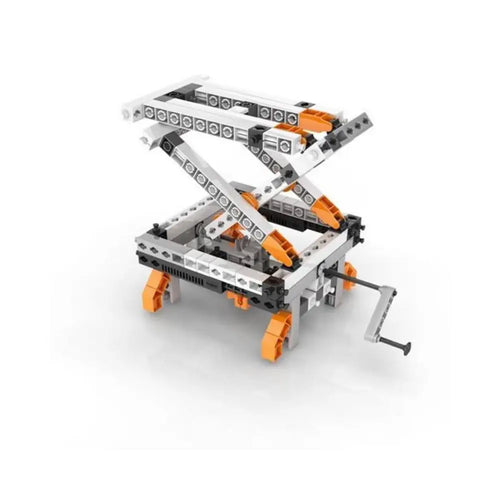 Engino stem mechanics shop