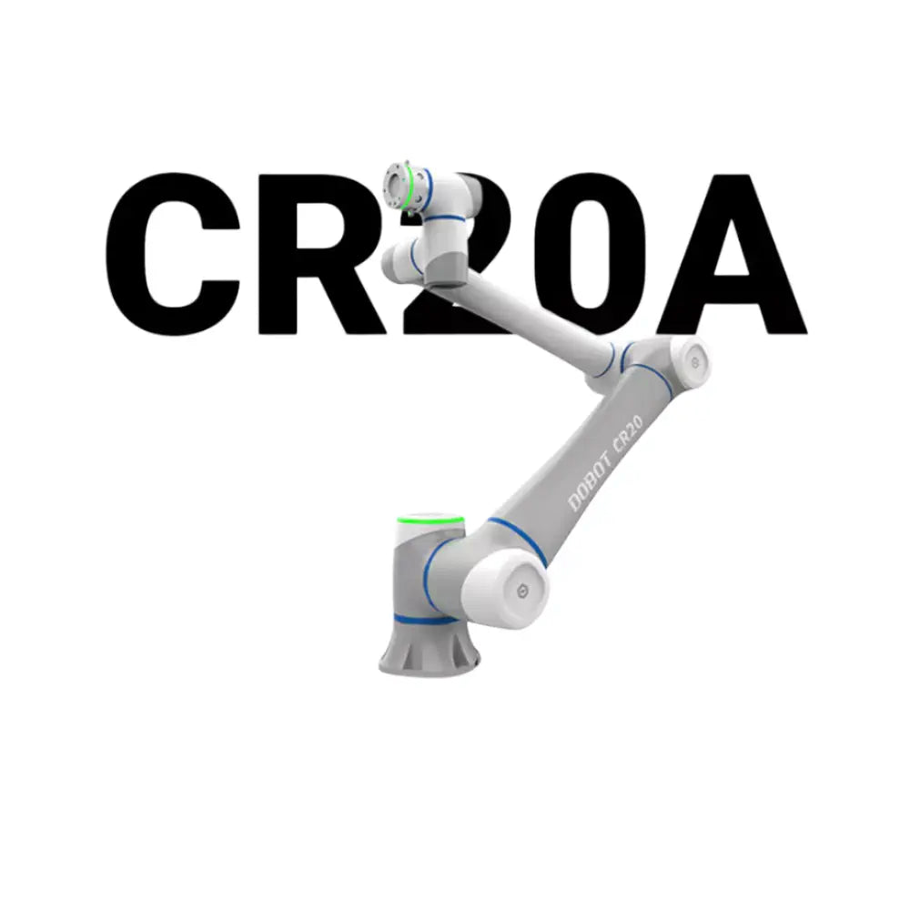 DOBOT CR20A 6-Axis Collaborative Robot Arm (20kg / 1700mm)