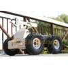 Dr. Robot Jaguar 4x4 Mobile Platform w/ Robotic Arm