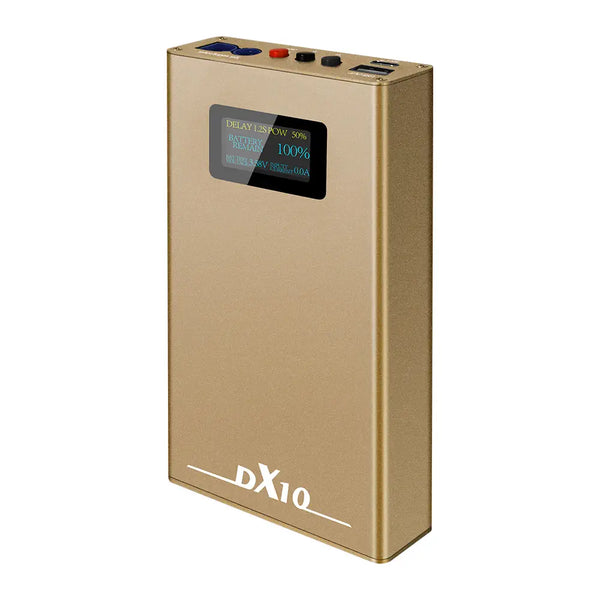 Adeept DX10 5300mAh Compact Portable Spot Welding Machine - RobotShop