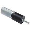 16mm DC Planetary Gear Motor, 12V - 40RPM