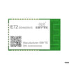 E72-2G4M20S1E Ebyte CC2652P 2.4G Low Energy BLE 5.0 Multi-protocol Wireless Communication Module with PCB Antenna