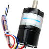 36D Brushless DC Planetary Gear Motor - 12V 5RPM