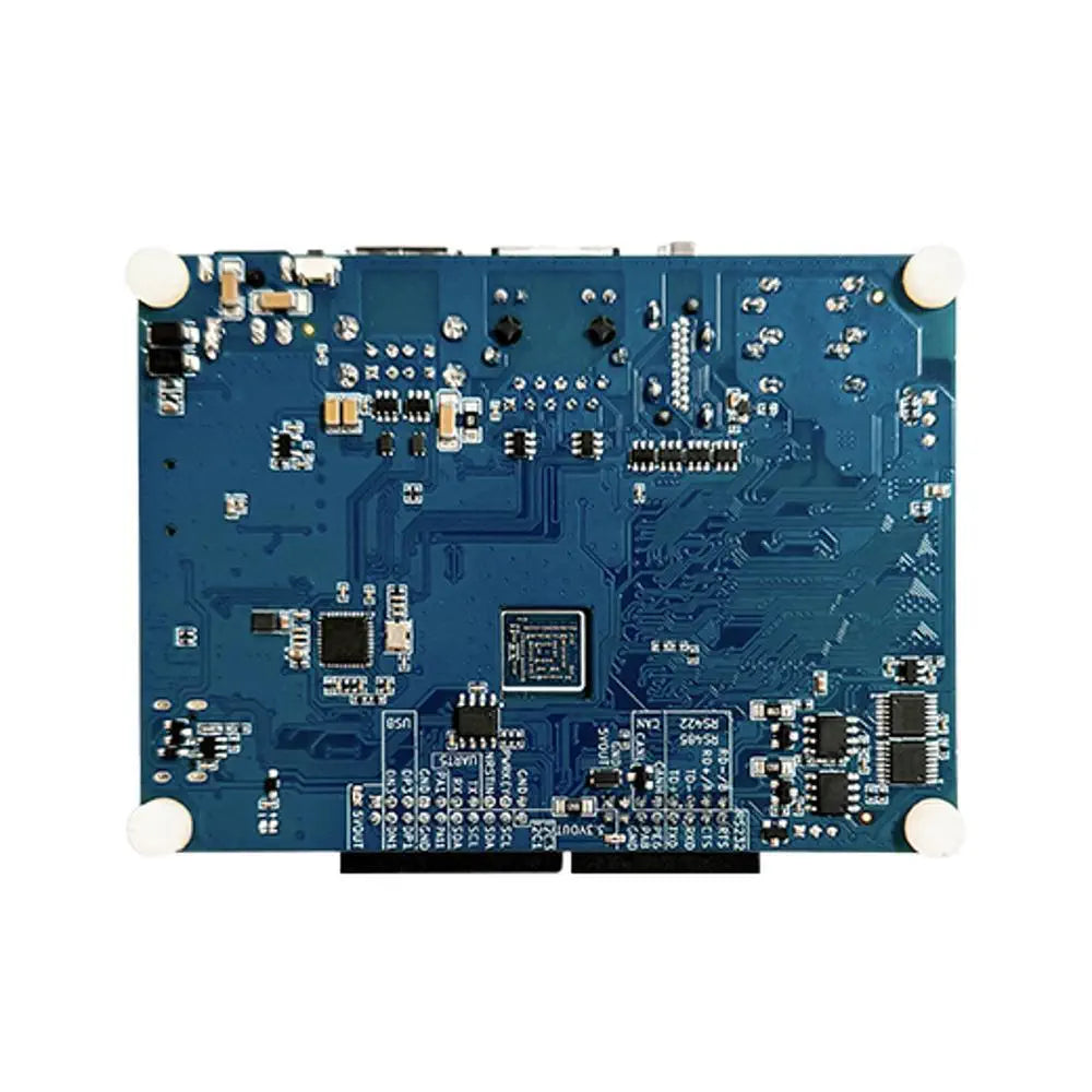 ECB10-135A5M5M-I industrial grade industrial Gigabit Ethernet CAN FD ARM A7 low power consumption high cost performance