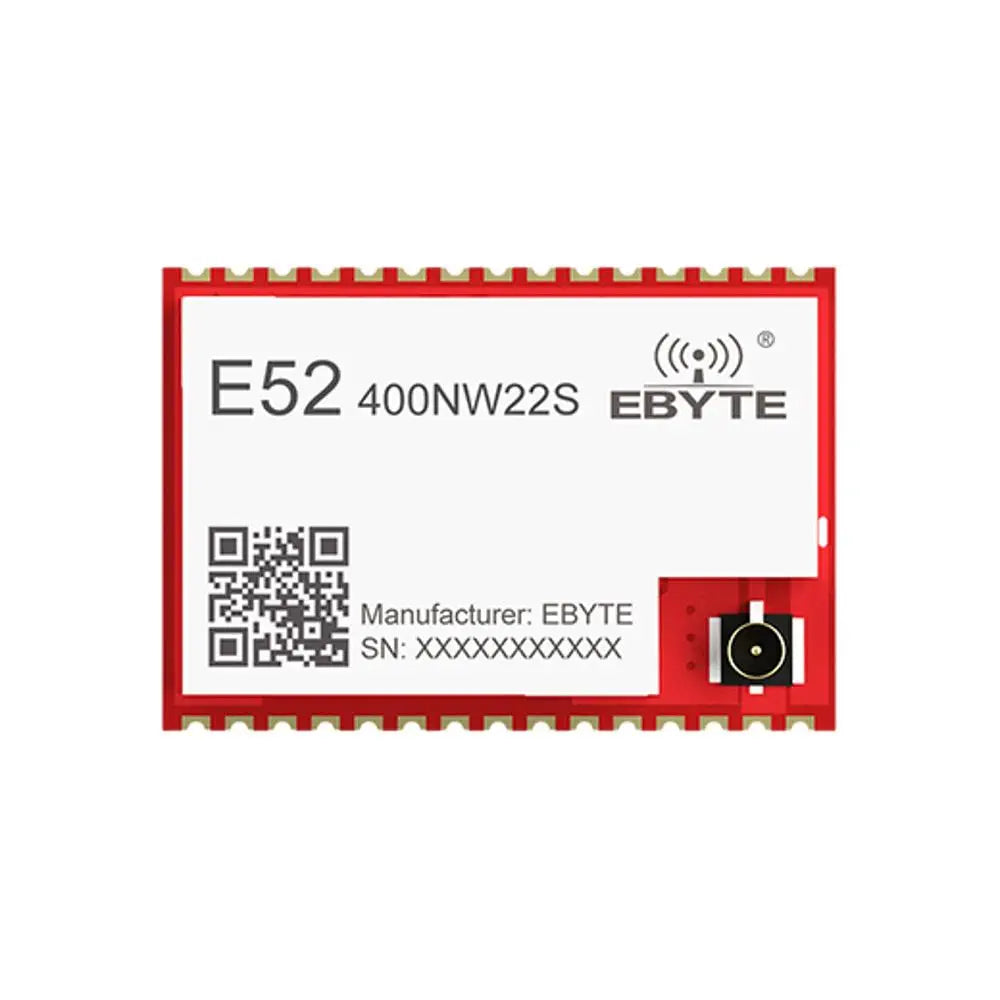 E52-400NW22S LoRa MESH wireless module ad hoc network industrial grade self-routing network self-healing