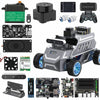 ROSMASTER A1 AI Large Model ROS2 Robot with Ackerman steering chassis-Superior with NANO 4GB SUB