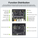 Jetson Orin Nano  SUPER Development Board 4GB RAM Based on NVIDIA Core Module for AI Deep Learning-Basic Kit
