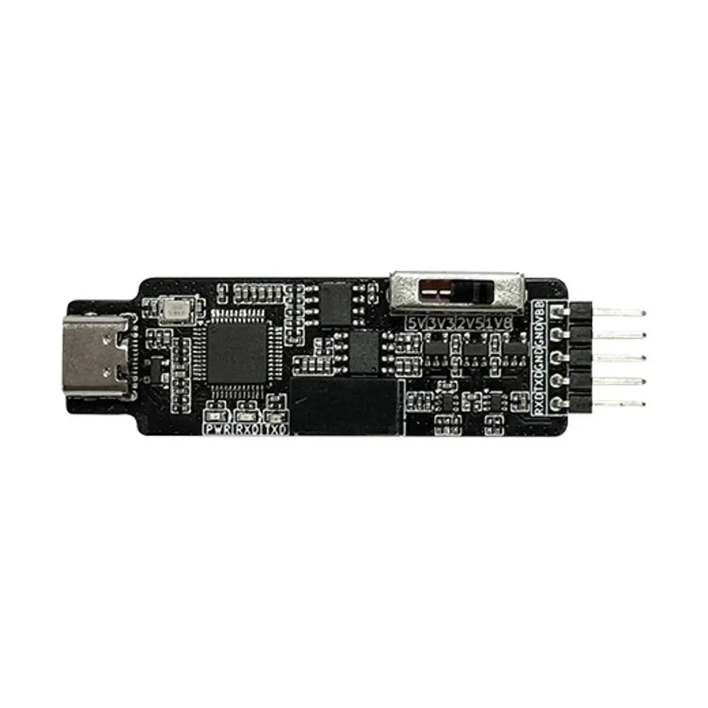 E810-T1A5PC USB to TTL Module Type-C interface Isolated version