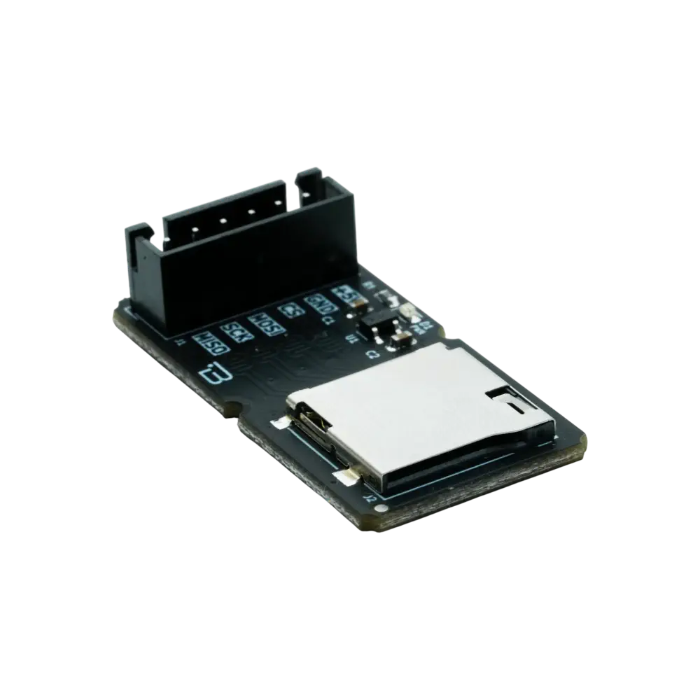 Boardoza MicroSD Breakout Board