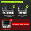 Adjustable Cooling Fan and heat dissipation for Jetson ORIN Series
