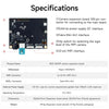 D-Robotics RDK S100/S100P Camera For RDK S100/S100P Development Kit Onboard MIPI and GMSL Interfaces