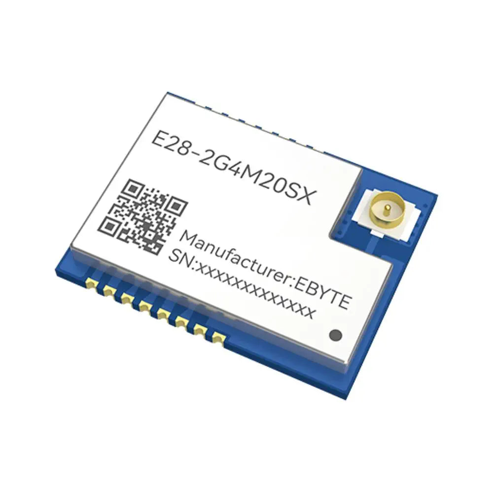 E28-2G4M20SX SX1281 2.4G LoRa SPREAD SPECTRUM 2.4GHz RF transceiver module