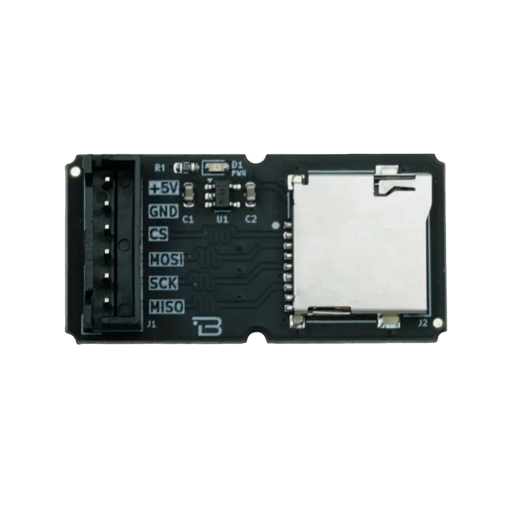 Boardoza MicroSD Breakout Board