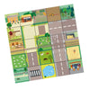 TTS Countryside Mat for Bee-Bot &amp; Blue-Bot - Interactive Coding Adventure, Directional Language &amp; Early Programming, STEM Learning &amp; Geography Skills - Expandable Floor Mat | 75 x 75 cm