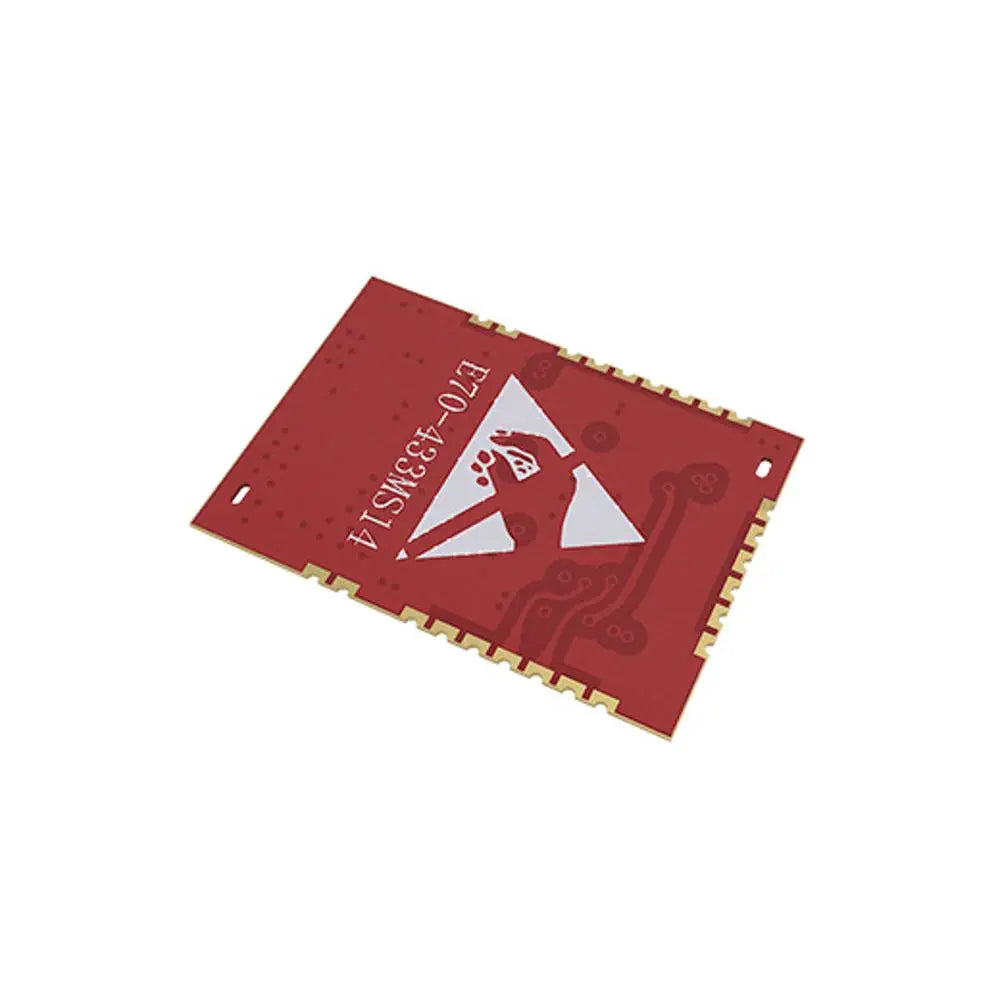 E70-433T14S2 Ebyte Transceiver Module CC1310 433Mhz Sub 1g Wireless Transmission Rf Module