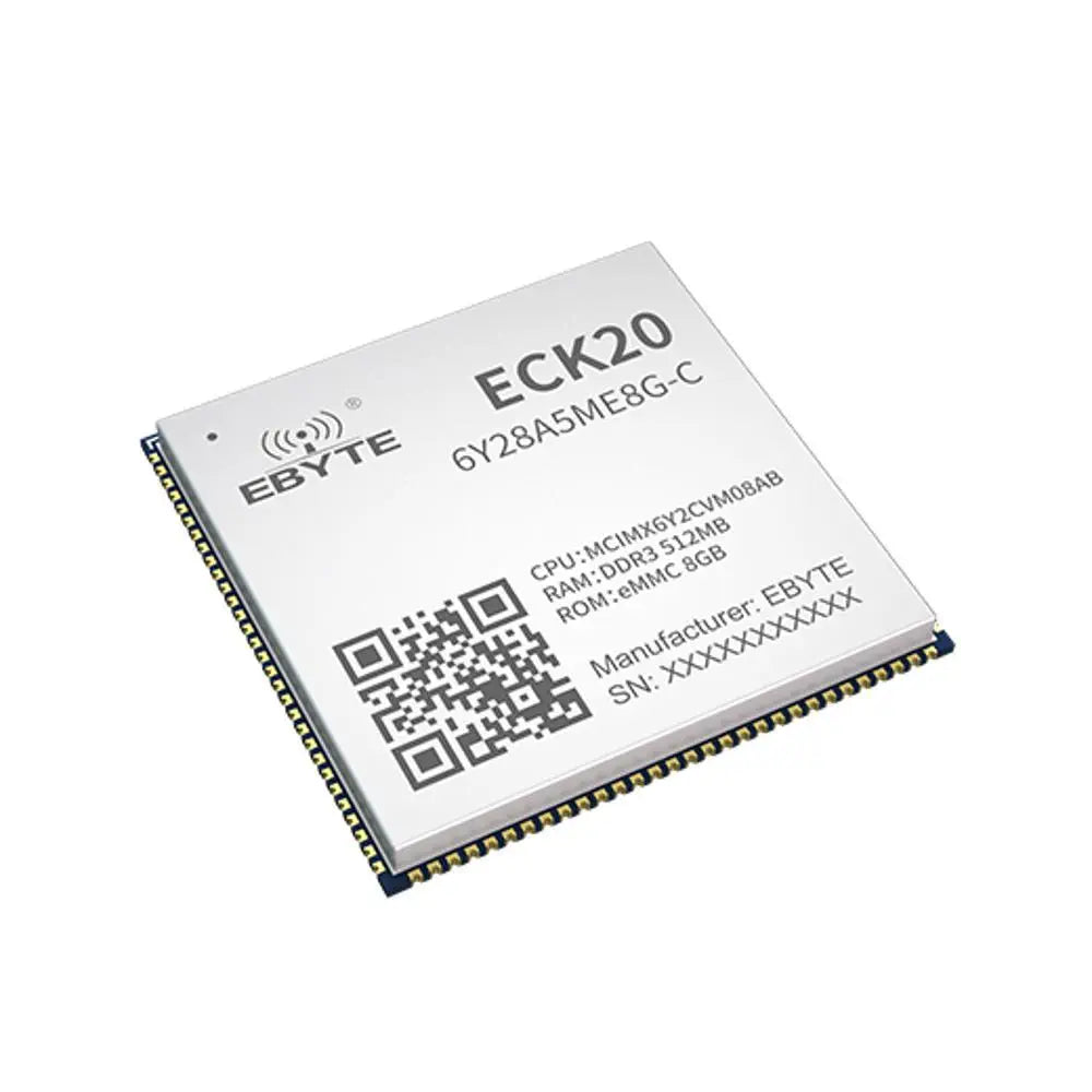 ECK20-6Y28A5ME8G-C Embedded core board NXP Cortex-A7 core i.MX6ULL processor Support Linux, support QT