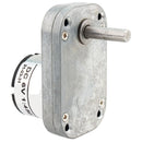 Micro Flat Spur Gear Motor, Parallel Shaft Gear Motor, 12V, 150RPM