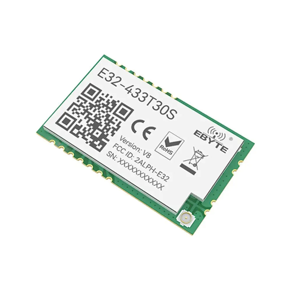 E32-433T30S Ebyte 5km Long Range Remote Control 433MHz Lora Transmitter Receiver Module