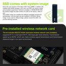 Jetson Orin Nano  SUPER Development Board 4GB RAM Based on NVIDIA Core Module for AI Deep Learning-Basic Kit