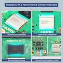 Hiwonder ArmPi FPV AI Vision Raspberry Pi 5 ROS Robotic Arm with Python Open Source (Advanced Kit/ With Raspberry Pi 5 4GB)