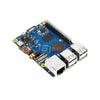 ECB32-PBA2-N Allwinner A527 Single-board Computer 2G Memory External TF card Rich Interfaces Linux Technical Support Dual MIPI CSI Camera Ports Compatible With Raspberry Pi PCle Interface