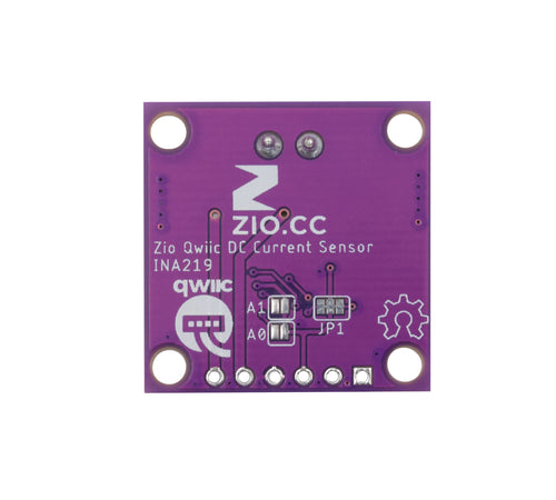 Zio Qwiic INA219 Current &amp; Voltage Sensor