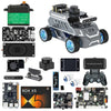 ROSMASTER A1 AI Large Model ROS2 Robot with Ackerman steering chassis-Superior with RDK 8GB