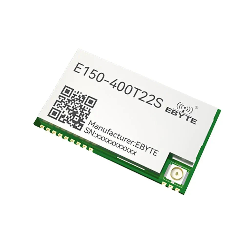 E150-400T22S Wireless serial port module Low power consumption ModBus transmission Wireless acquisition