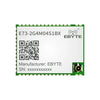 E73-2G4M04S1BX Nordic nRF52832 ble Wireless Module BLE4.2 BLE5.0 2.4G Rf Receiver And Transmitter Module With IPEX Antenna Interface