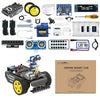 Yahboom MSPM0 smart robot car based on MSPM0G3507-Advanced Kit