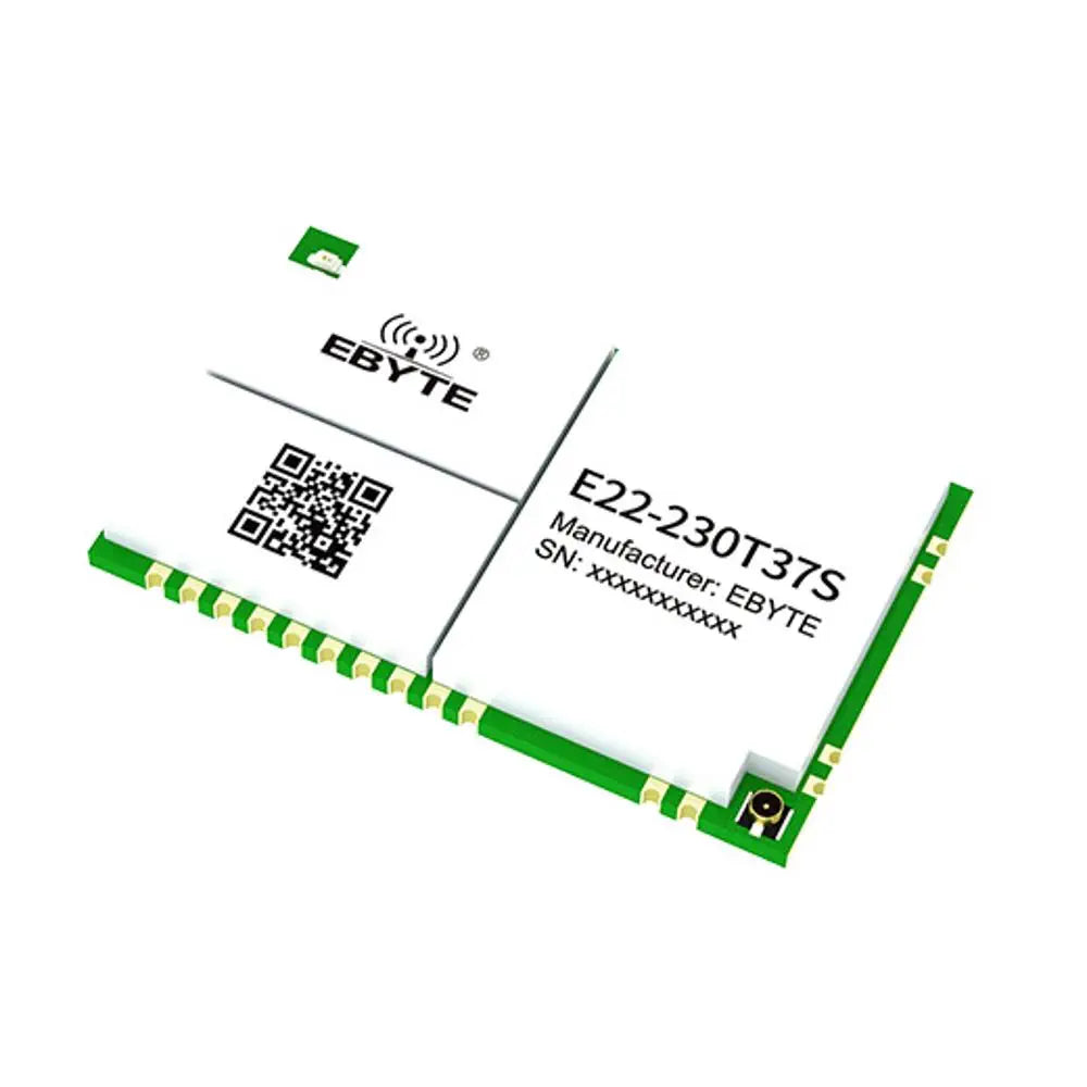E22-230T37S SEMTECH LoRa solution, 230MHz, 5W high power, relay networking,LoRa wireless module
