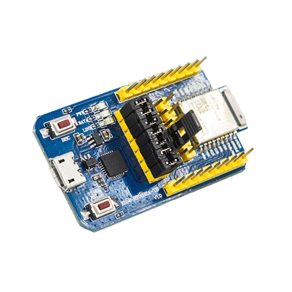 E104-BT5011A-TB nRF52811 wireless module Long range transceiver ble 5.1 beacon ibeacon UART Serial port to ble module