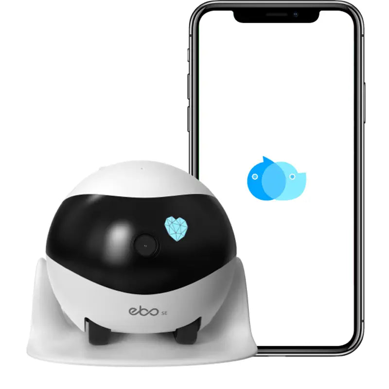 EBO SE Intelligent Robot Companion - RobotShop EBO SE Intelligent Robot Companion - RobotShop