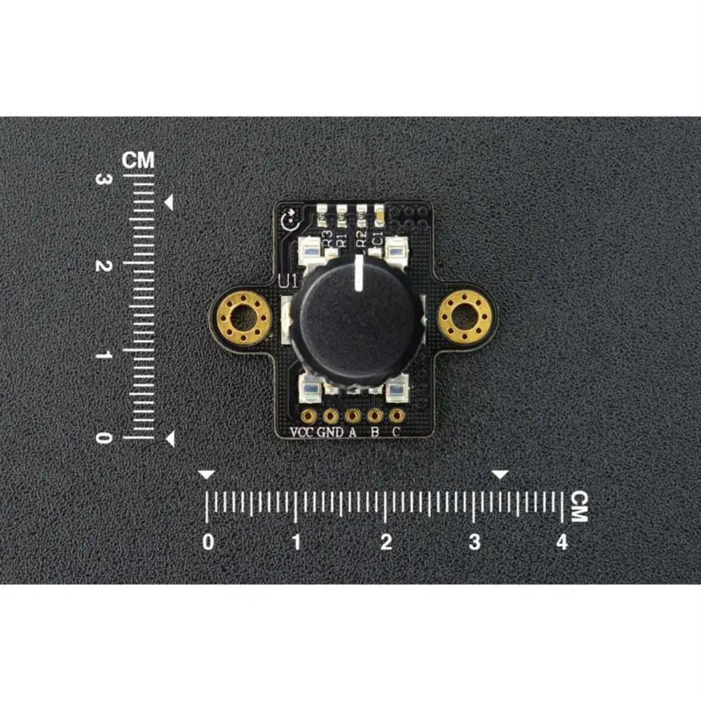 EC11 Rotary Encoder Module - RobotShop